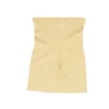 Beige Solid Shapewear