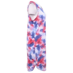 Multi Tie Dye Gown -Swimwear Shore 08e11986 78f2 40be 9570 c9447bc40c92