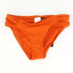 Orange Swim Bottom - Size 4, 6