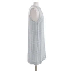 Blue Plaid Midi Dress -Swimwear Shore 1269142f 6b05 467c 91a6 194893d2382d 62c5ce48 b3ce 4b8a 82db 2caaf7b99dbb scaled