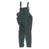 ASOS Black Check Jumpsuit