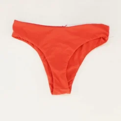 Volcom Red Swim Bottom