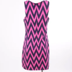 Pink Chevron Midi Dress -Swimwear Shore 18da61fd 3aa9 4a0b 9a97 1101279315ce scaled