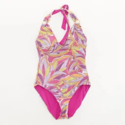 Psychedelica Halter One-Piece