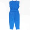 Blue Jumpsuit