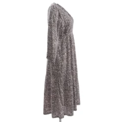 Gray Floral Maxi Dress -Swimwear Shore 2328a433 b231 42ff 9b64 454f3913ff00 scaled