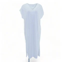 White Solid Cover-Up