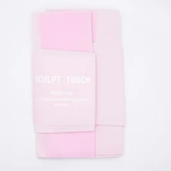 Pink Solid Shapewear