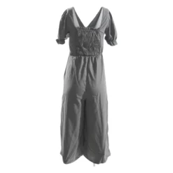 Olive Solid Jumpsuit -Swimwear Shore 29e414bc 81ba 407b 91eb ba7b23ad3800