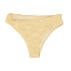 N/A Beige Solid Two-Piece -Swimwear Shore 3568e0e7 594a 4588 b8c7 4e690deb367d