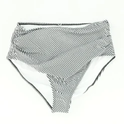 CUPSHE Black Striped Two-Piece -Swimwear Shore 36140a5e 2946 43cf 9349 78e84a10ea8c