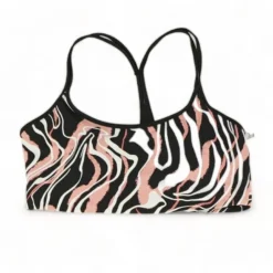 DKNY Multi Graphic Sports Bra