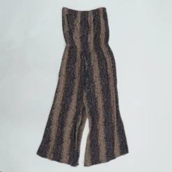 Multi Animal Print Jumpsuit