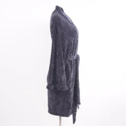 Navy Solid Robe -Swimwear Shore 3bf2433e 8712 4b5d 9148 ea142add5046