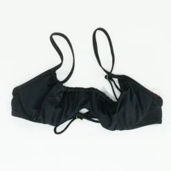 Victoria's Secret Black Swim Top