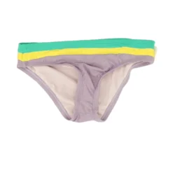 Multi Color Block Swim Bottom