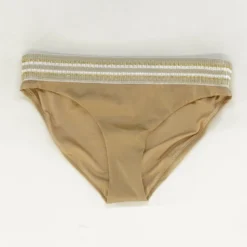 Zoni Crochet Trim Bikini Bottom - Size XL