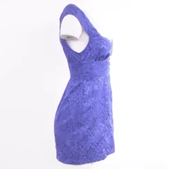 Urban Outfitters Blue Damask Mini Dress -Swimwear Shore 3df8c3e1 d44b 4a35 836a 225282ad713e