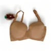 Venus Beige Solid Bra
