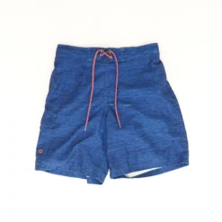 Casadei Blue Solid Swim Bottom