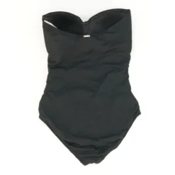 Twist-Front Ruched One-Piece Swimsuit - Size 6, 8 -Swimwear Shore 46d703e9 60b6 4b7a 849e 8dd945de8366