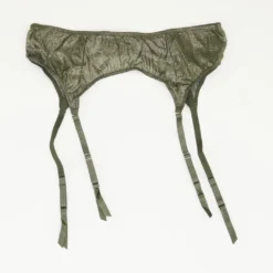 Green Solid Intimate