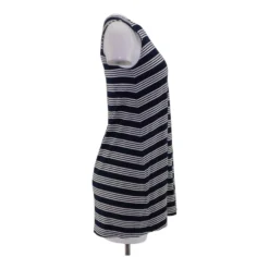 Navy Striped Mini Dress -Swimwear Shore 4caf2bdd a030 43e3 8779 68c14968807d