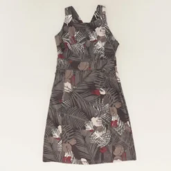 Royal Robbins Gray Tropical Active Dress