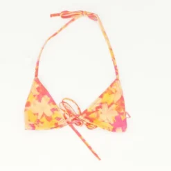 Multi Floral Swim Top