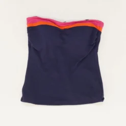 Tommy Bahama Navy Swim Top