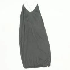 Charcoal Solid Gown
