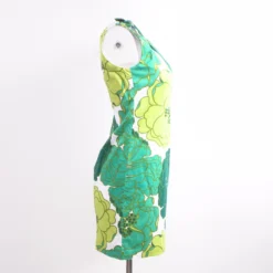 Teal Graphic Mini Dress -Swimwear Shore 52be5195 fe46 462b 8fa0 f030c0961d25