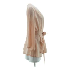 BLUEBELLA Mauve Solid Robe -Swimwear Shore 55f9727b d361 4dfa a6d1 b5fc3ae1d56a