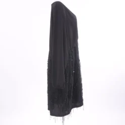 Black Solid Formal Dress -Swimwear Shore 5a08ed9a b6df 48de bf97 f9648c9ebaaf scaled