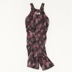 TYR Black Graphic One-Piece