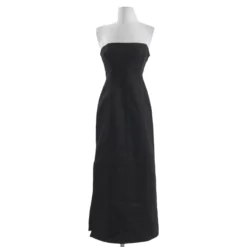 Andre Strapless Midi Dress