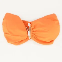 Orange Swim Top