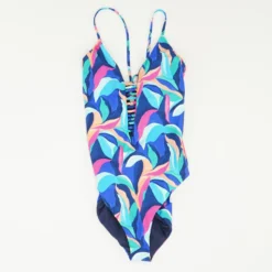 Multi Graphic One-Piece