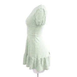 Green Eyelet Midi Dress -Swimwear Shore 6893d84d d148 4d94 957e e260a9491b54