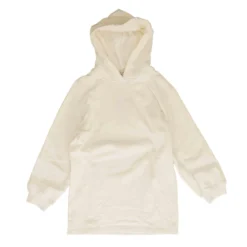 CYNTHIA ROWLEY White Solid Mini Dress