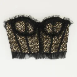 Black Graphic Intimate