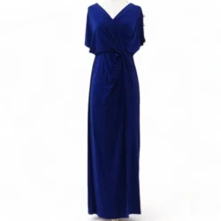 Blue Misc Formal Dress