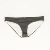 Patagonia Charcoal Solid Swim Bottom