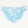 Aerie Blue Floral Swim Bottom
