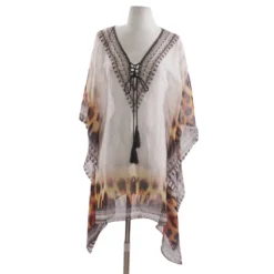 Multi-Color Graphic Cover-Up