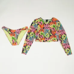 Multi Tropical Two-Piece