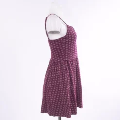 Purple Polka Dot Mini Dress -Swimwear Shore 7f2f0ef1 8260 4737 84da 9425e9aa3481
