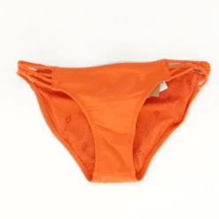 Volcom Simply Solid Full Coverage Swim Bottoms - Size XS