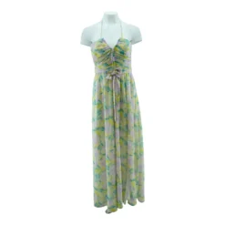 Lulus Multi Floral Maxi Dress