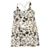 Spiritual Gangster Multi Animal Print It's A Vibe Mini Dress